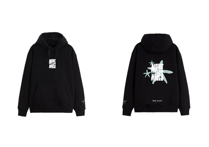 Hoodie Make waves