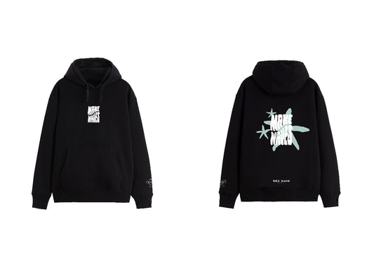 Hoodie Make waves