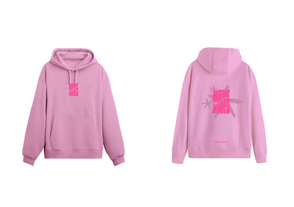 Hoodie Make waves