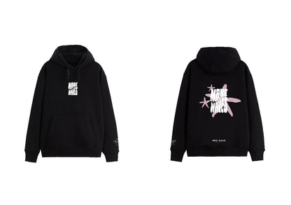 Hoodie Make waves
