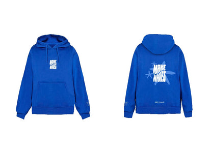 Hoodie Make waves